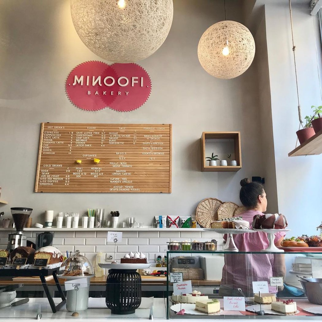Minoofi Bakery 4