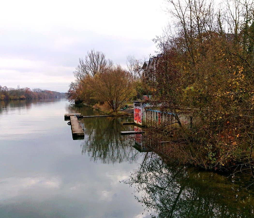 Bords de Seine de Ris Orangis 3