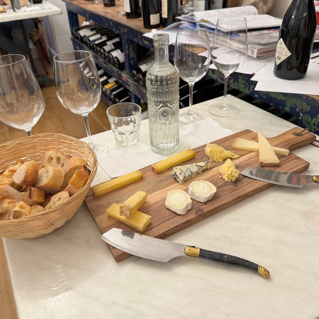 Paris Wine Co 1