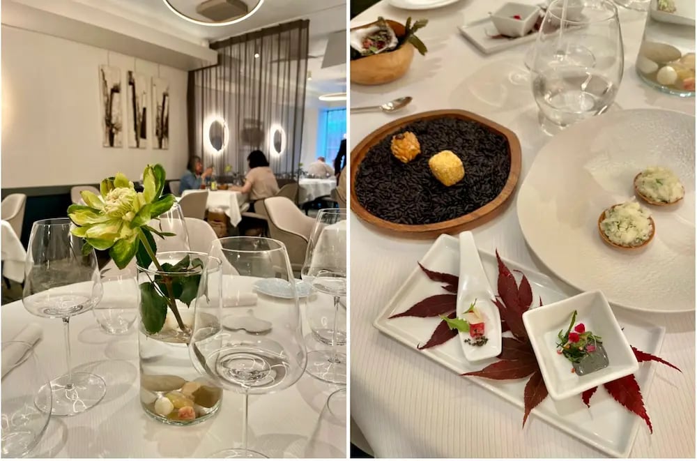 L'Axel Restaurant 3