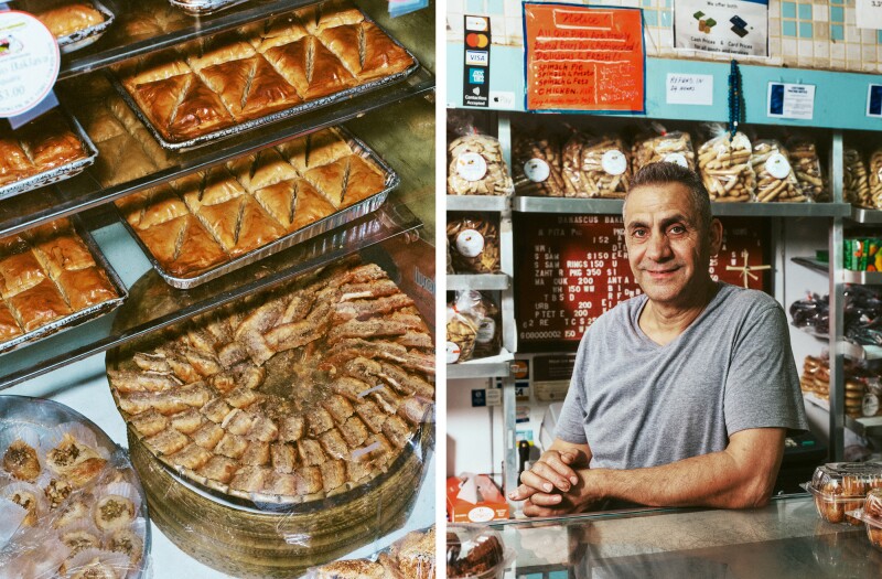 Damascus Bread & Pastry Shop 2
