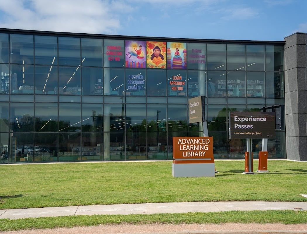 Advanced Learning Library 2