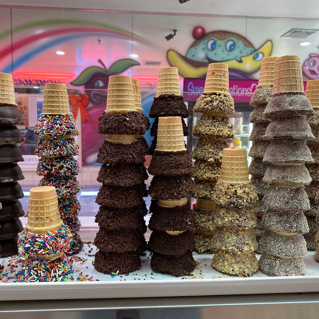 Sweet Sensations 3