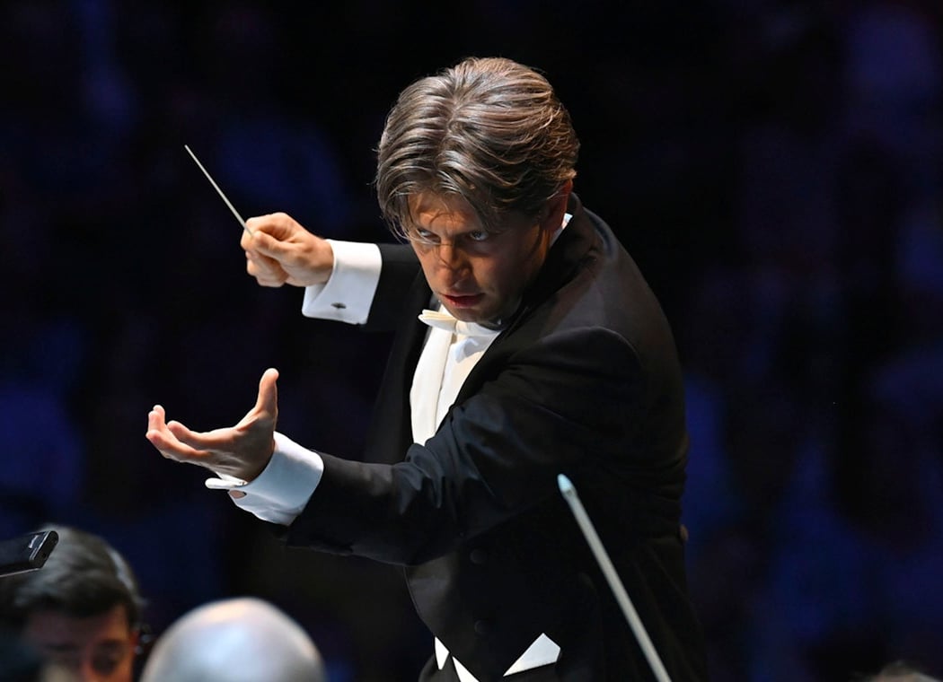 Brahms 2 & Dvorak 1