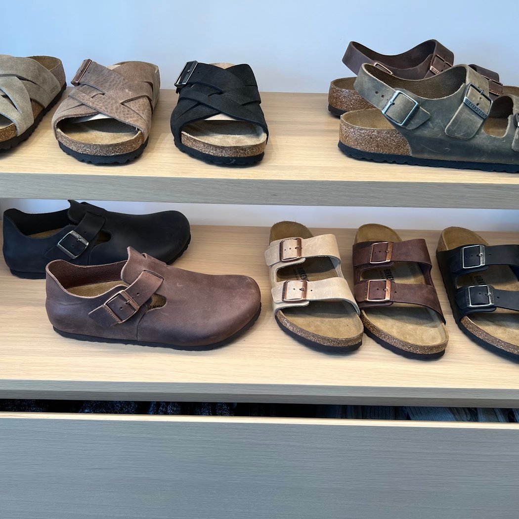 Birkenstock Marin 1