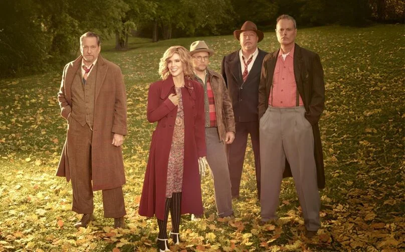 Alison Krauss & Union Station 1