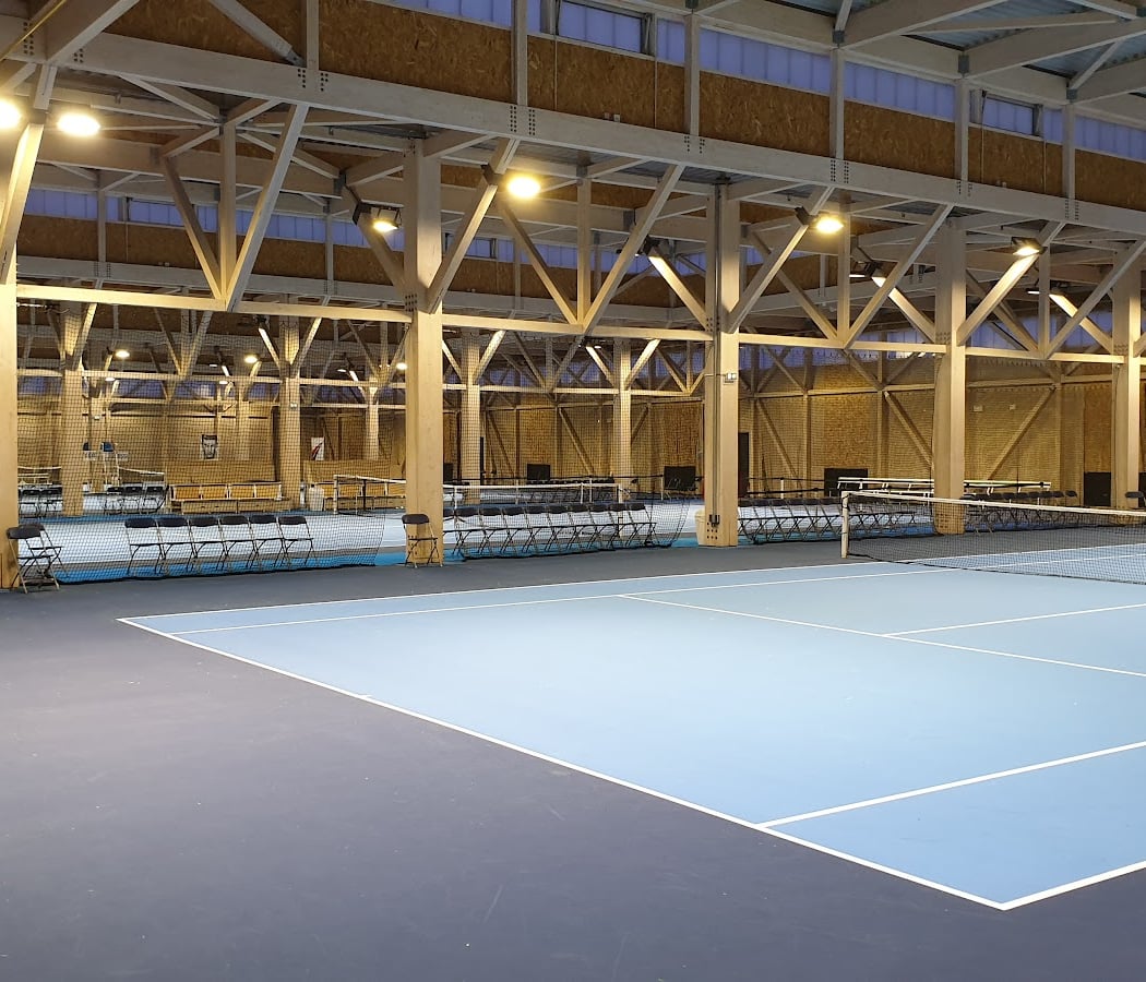 STADE CLERMONTOIS TC 1