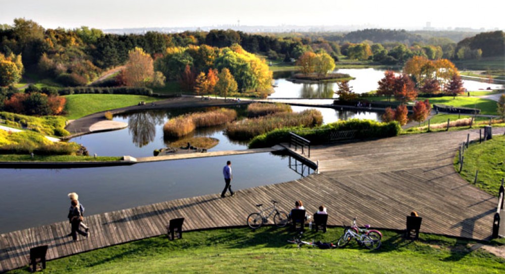 Parc Georges-Valbon 1