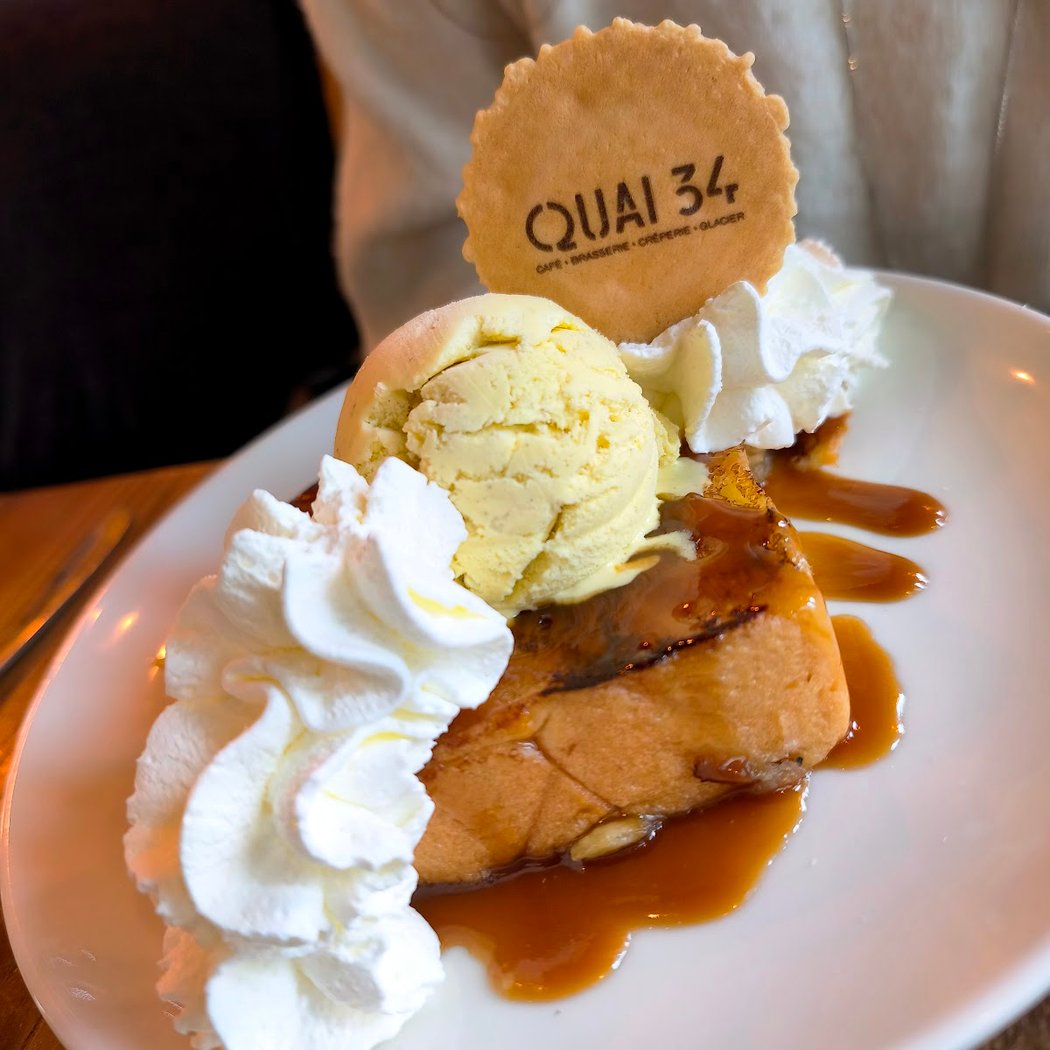 Le Quai 34 | Brasserie Moderne & Bar à Planches 1