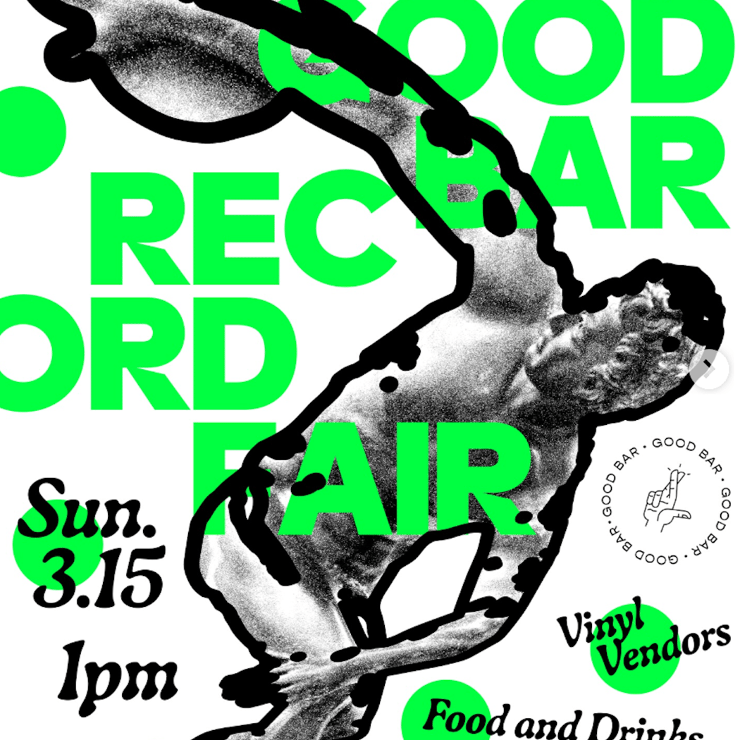 Wax Sale at Good Bar 1