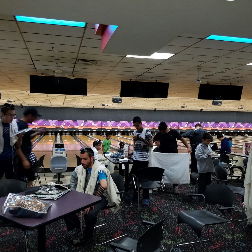 Chaim Day Camp 3