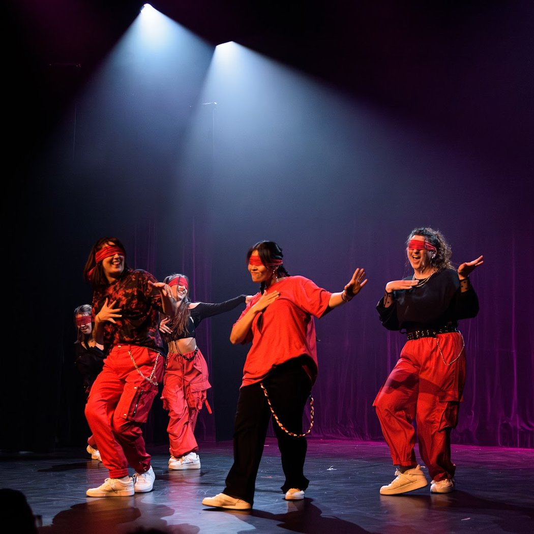 Dance Hip Hop | Workshop And During | | Hbs Studios 2