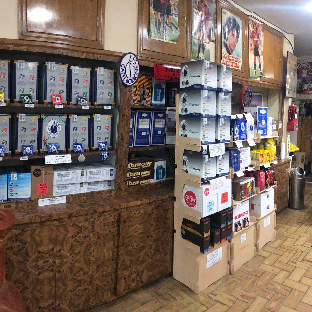 Nicoletti Coffee Roasters 2