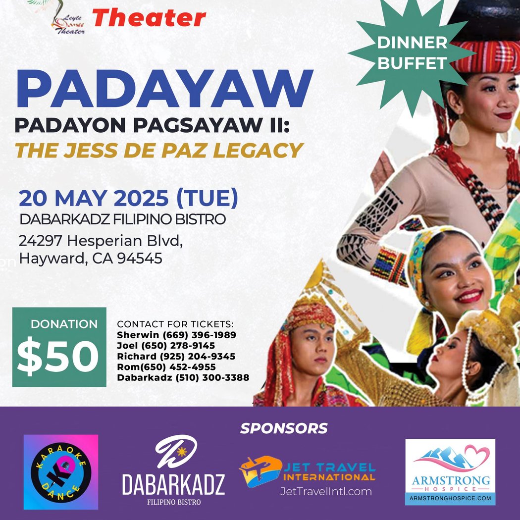 PADAYAW II: The Jess De Paz Legacy US TOUR 2025 1