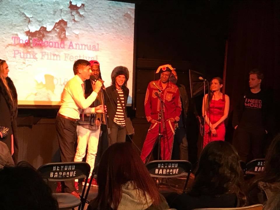 International LA Punk Film Festival 1