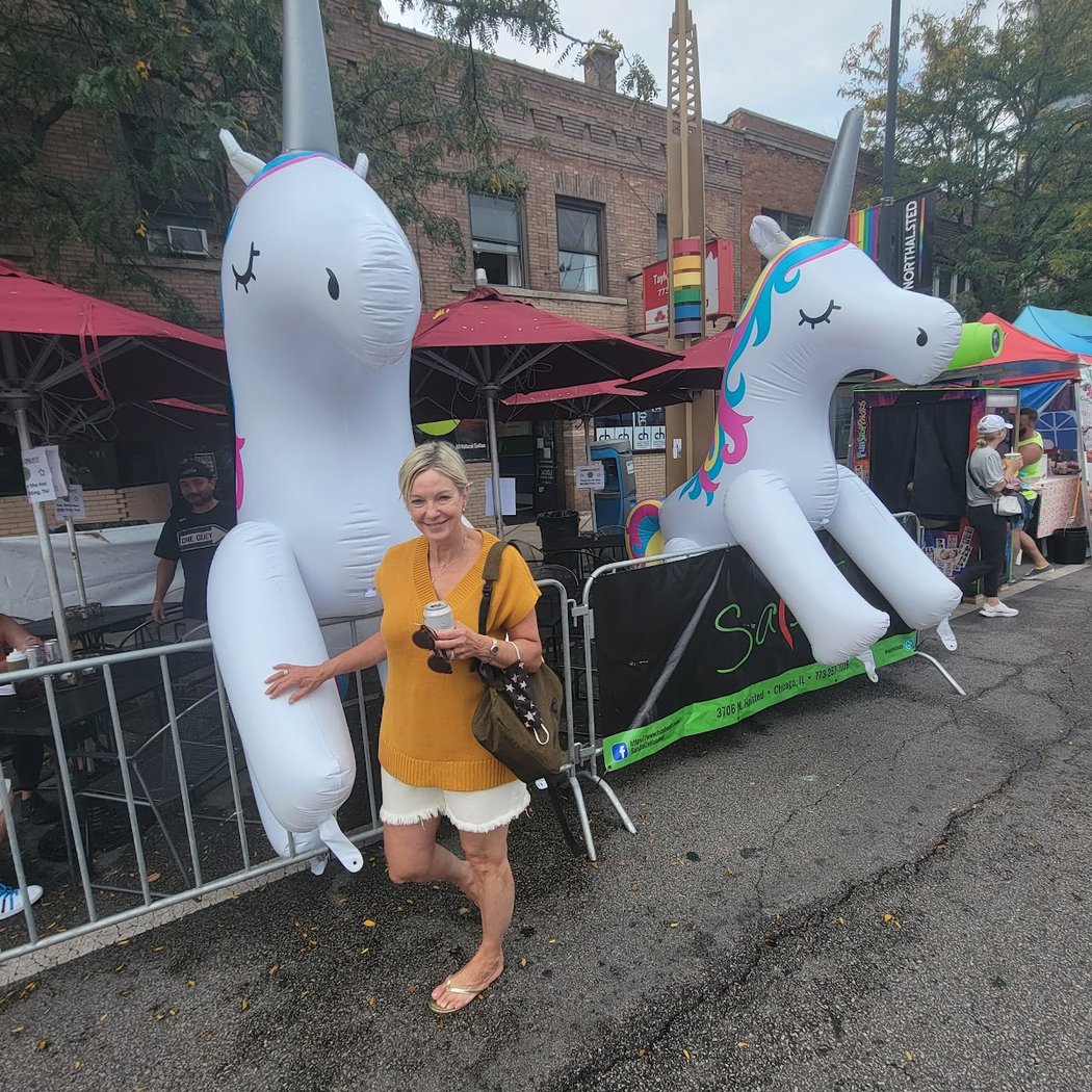 Chicago Pride Fest 2