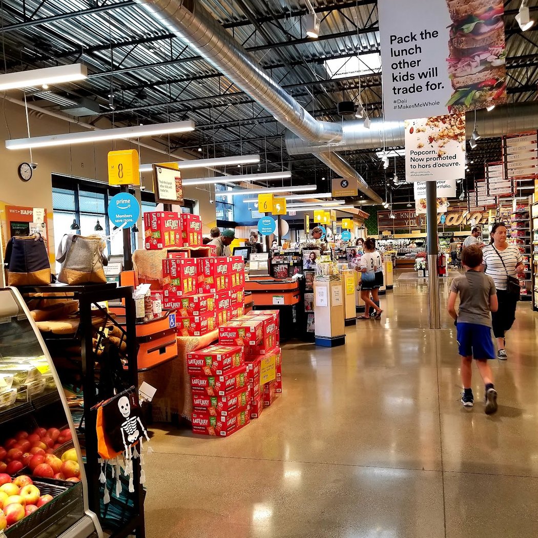 Whole Foods Market 3