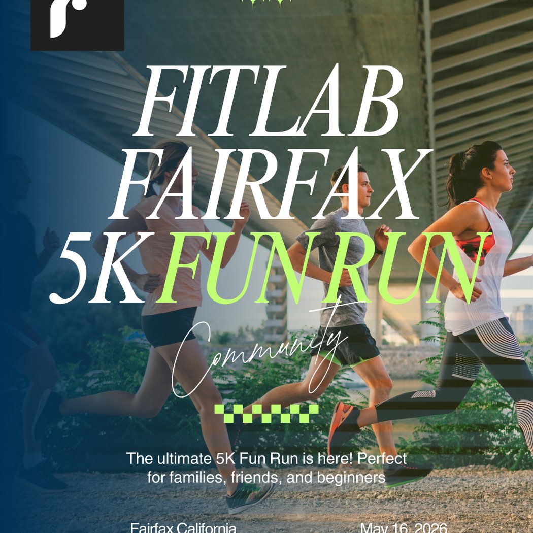 FITLAB 5K FUN RUN 1