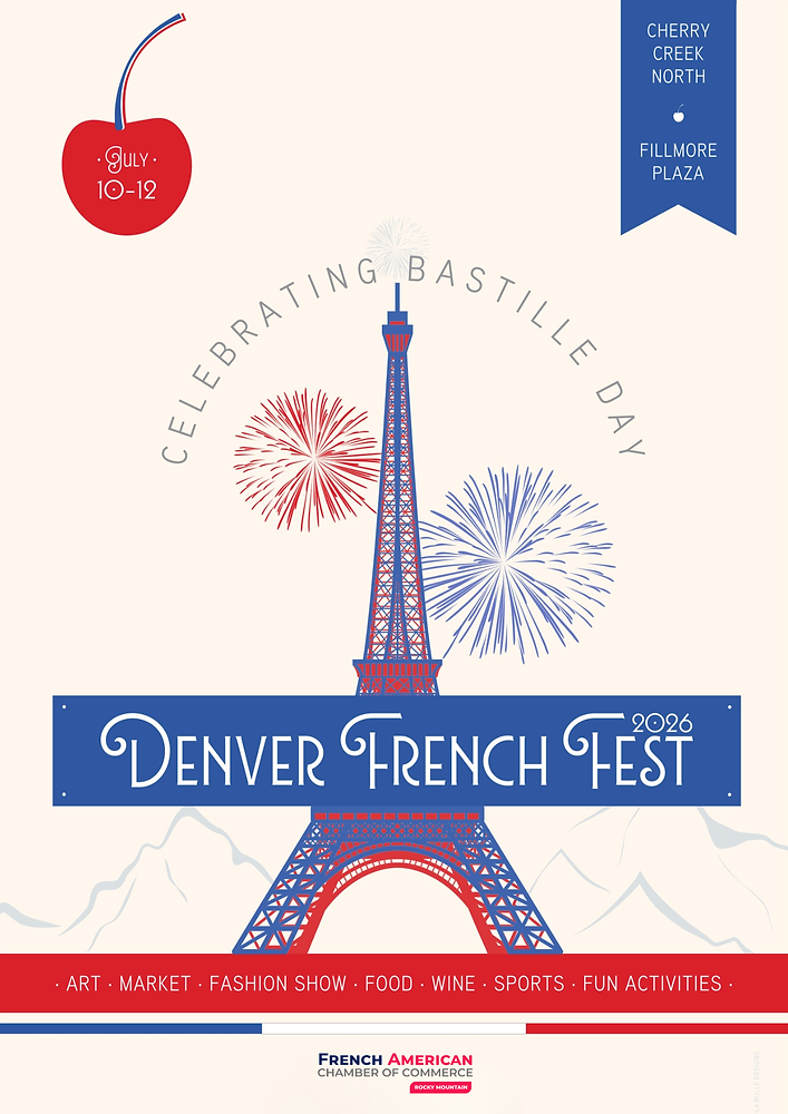 Denver French Fest 1