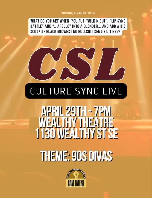Culture Sync Live!