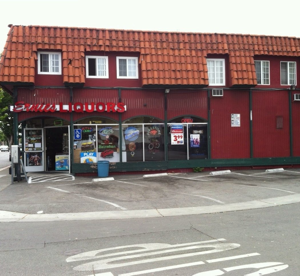 Ernie's Liquor 2