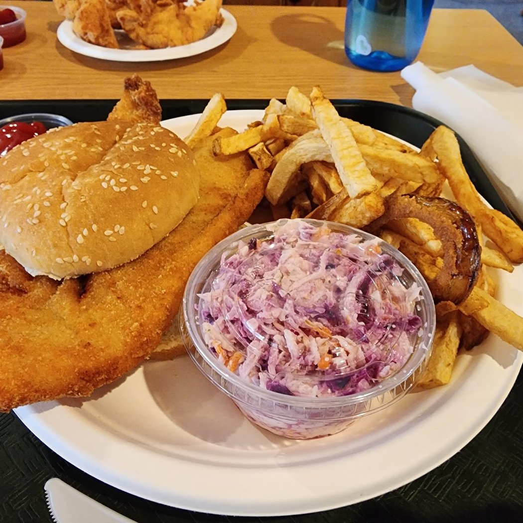 Doug's Fish Fry 1