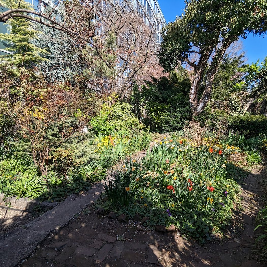 Liz Christy Garden 2