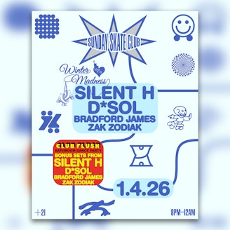 Sunday Skate Club: Winter Madness 1