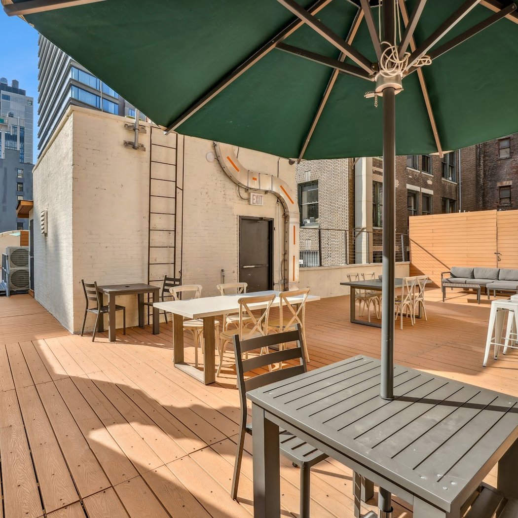 The Farm NoMad NYC Rooftop, Event Venues and Day Offices 2