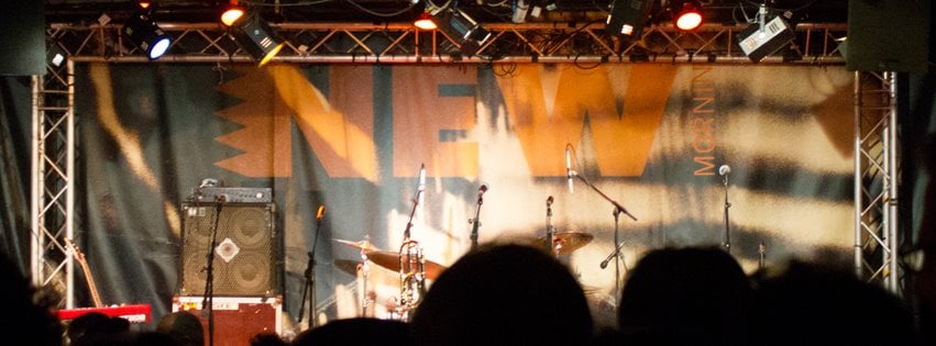 Thorbjørn Risager & The Black Tornado 2