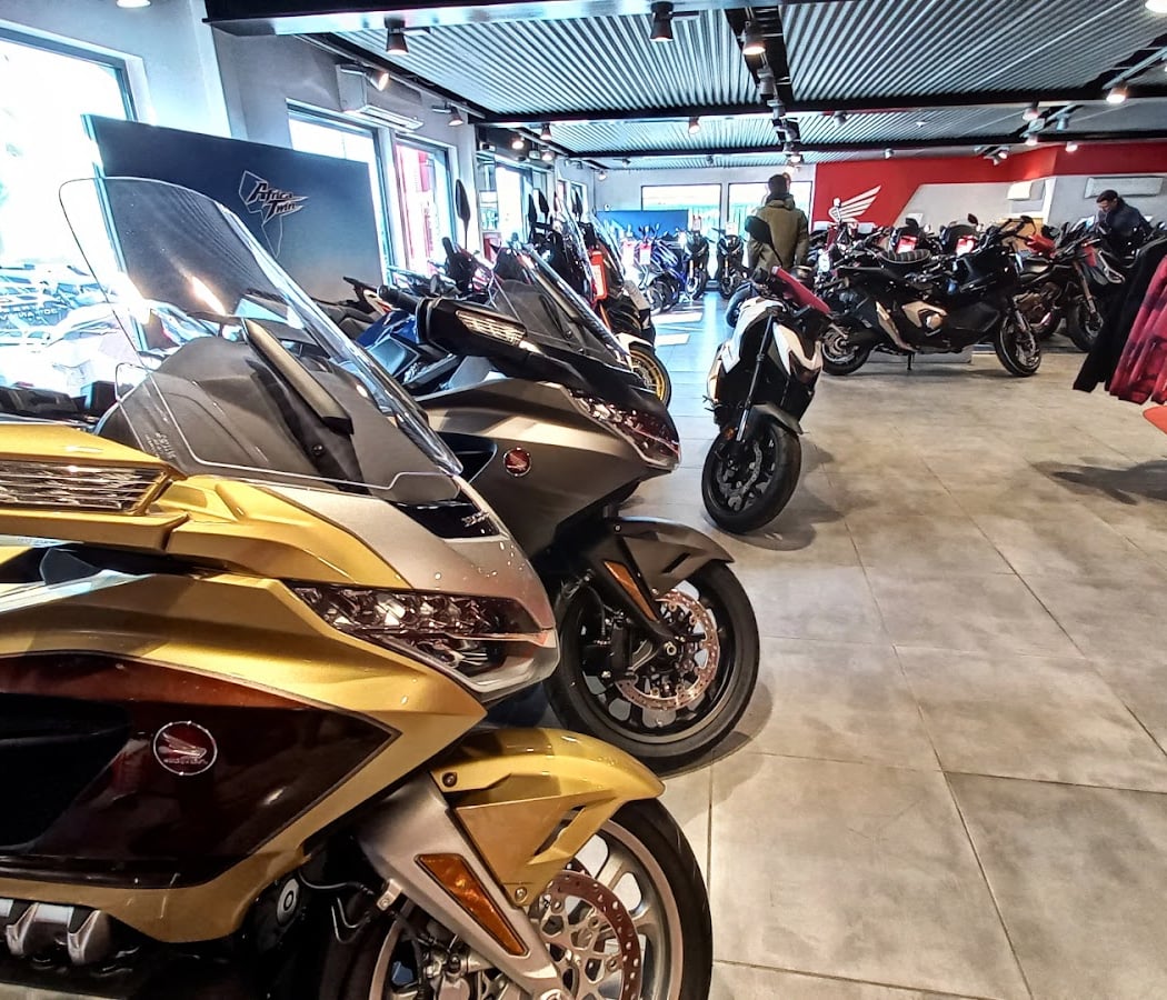 Offre Exceptionnelle sur les NT1100 MT/DCT/SE 4