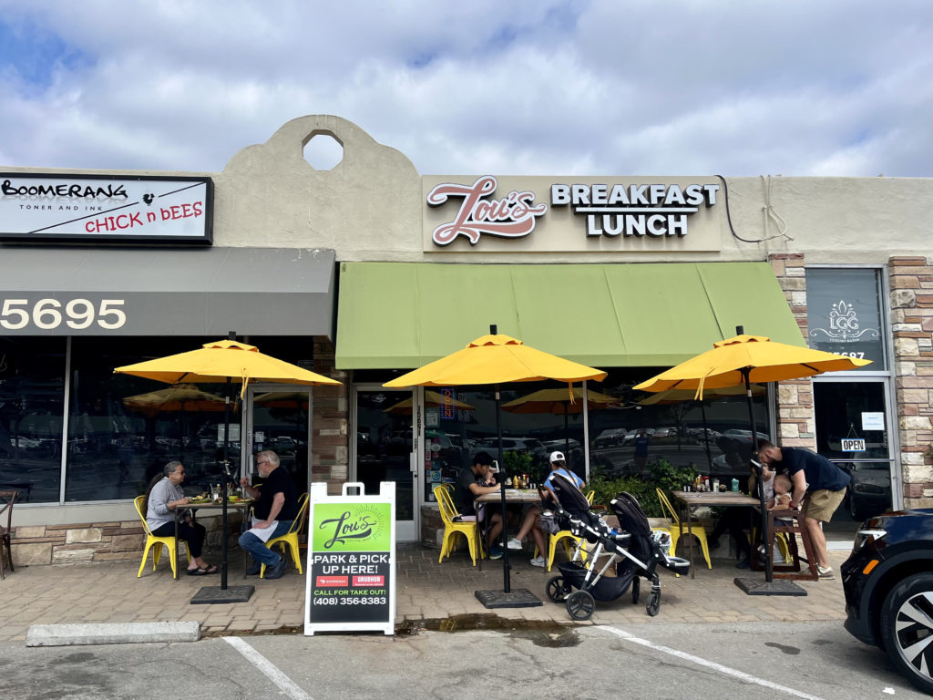 Lou's Coffee Shop 2