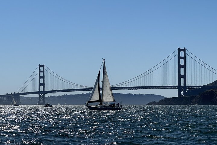 2hr. INTERACTIVE Sailing Experience on San Francisco Bay 2