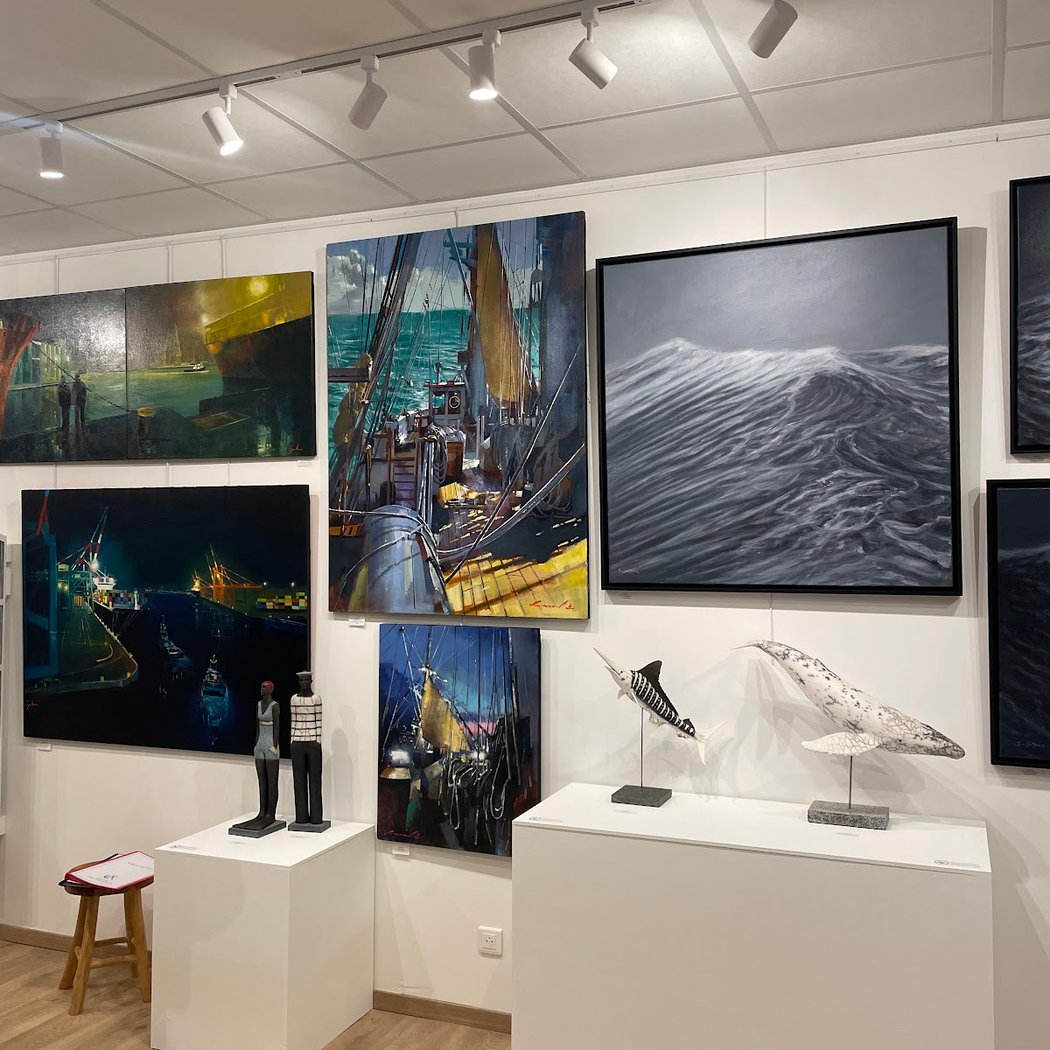 Galerie - L'Art des Marines 3