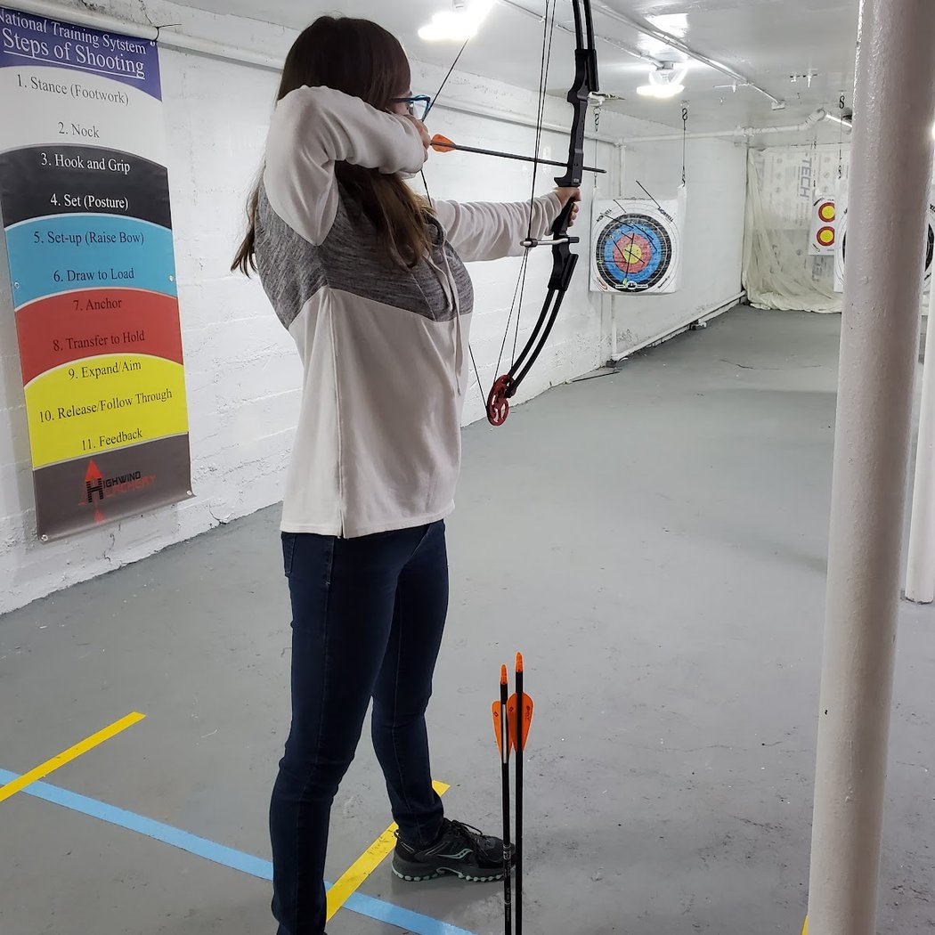 Highwind Archery 1