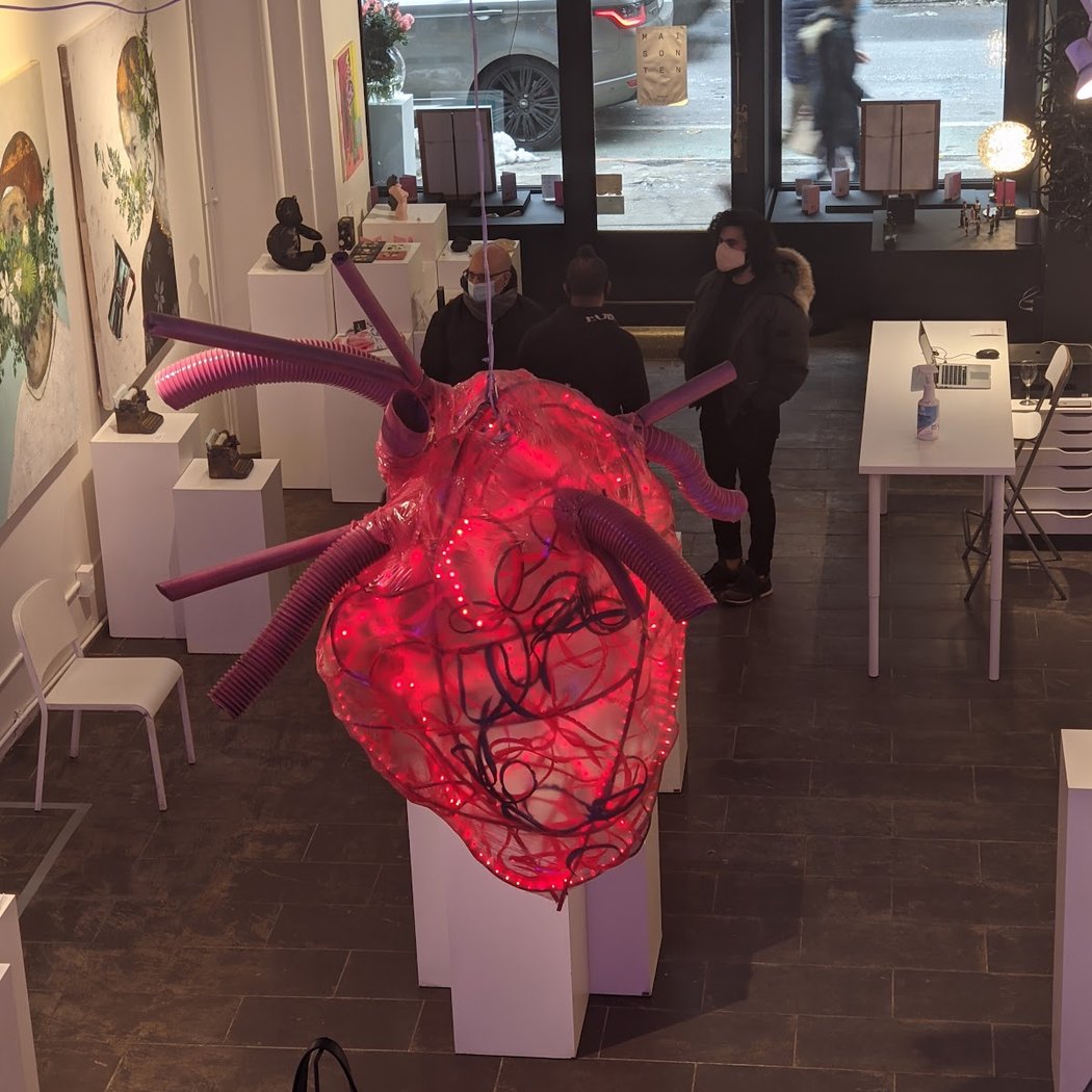 MAISON 10 - GIFT STORE AND ART GALLERY 5