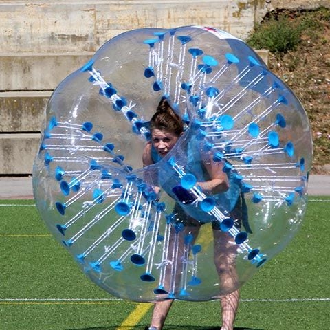 BubbleFoot Reims 51 by Marne Loisirs 2