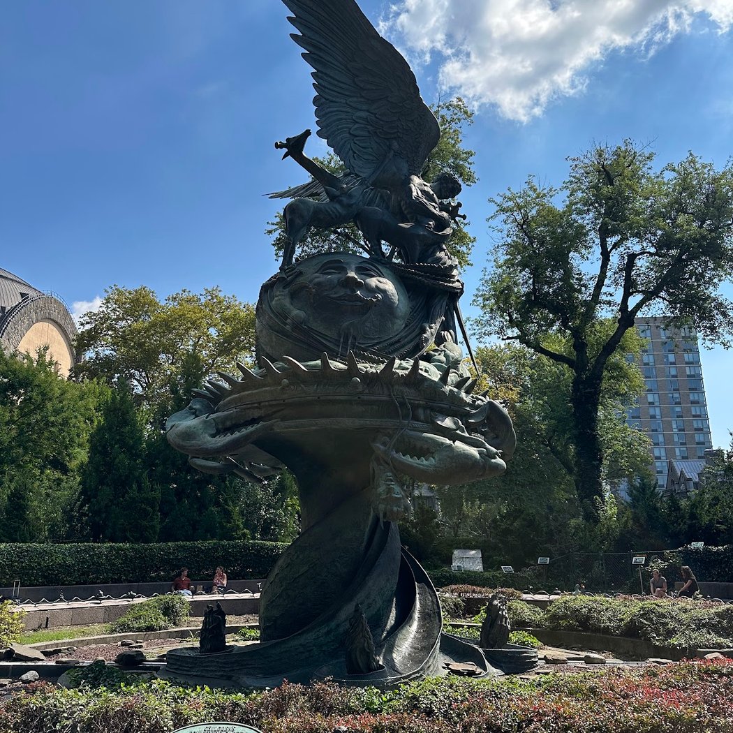 West 111th Saint People's Garden 2