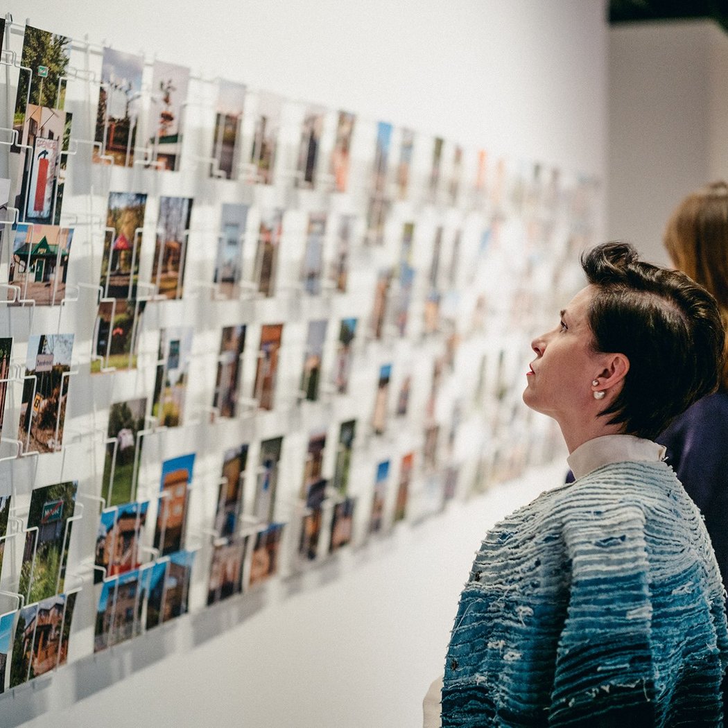 Home Is For Everyone Group Exhibition 2