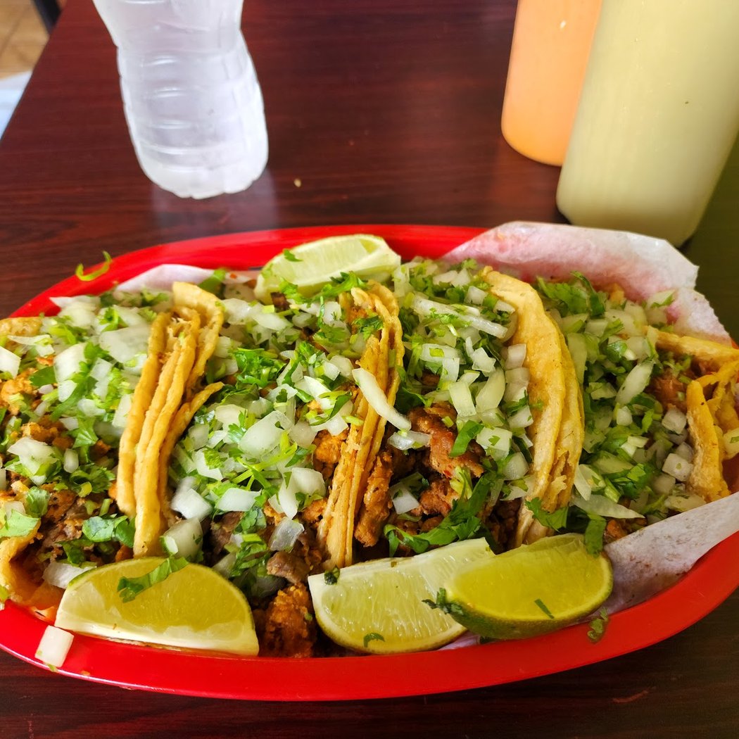 La Torre Taqueria 1