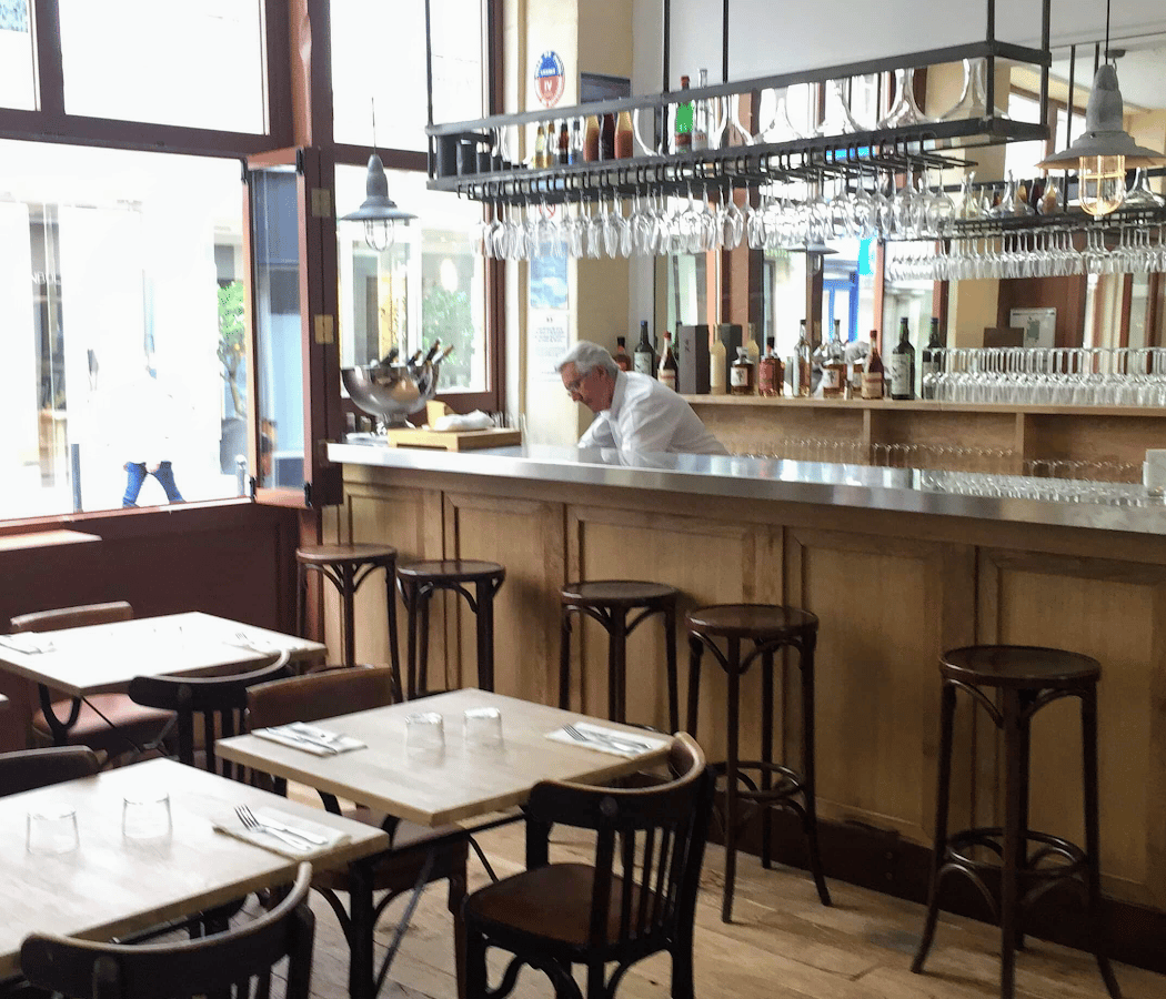 Bistro S 3