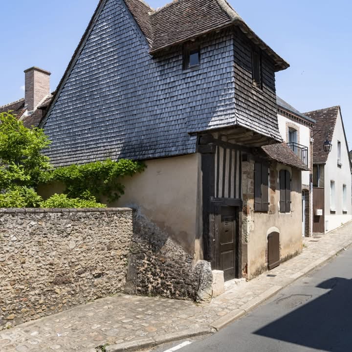 Immo mais pas que, Perche-Sarthois à Saint-Calais 1