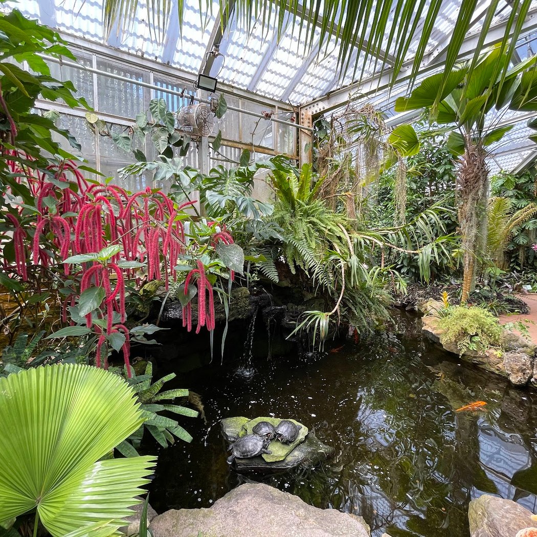 Sherman Library & Gardens 3