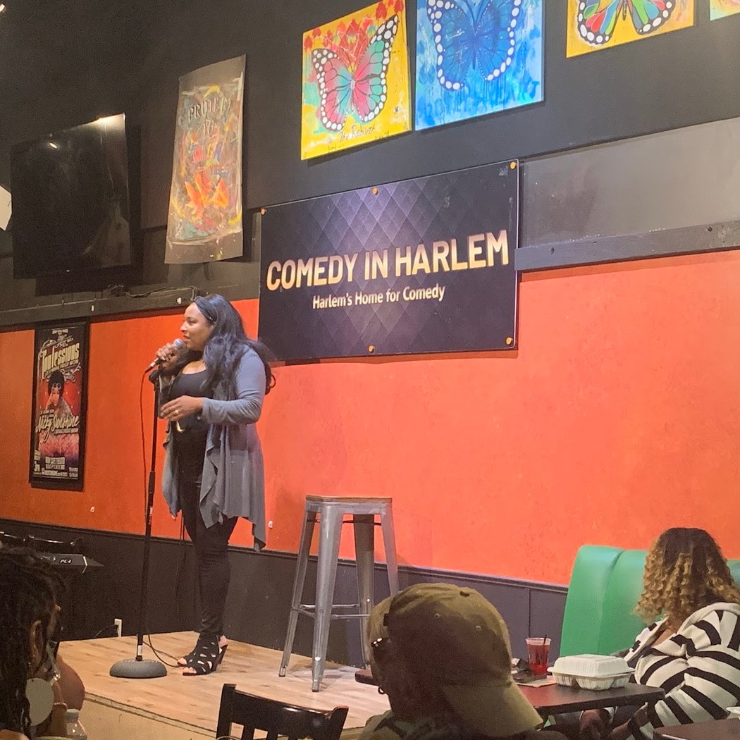Standup and Work it out Feedback Mic 5