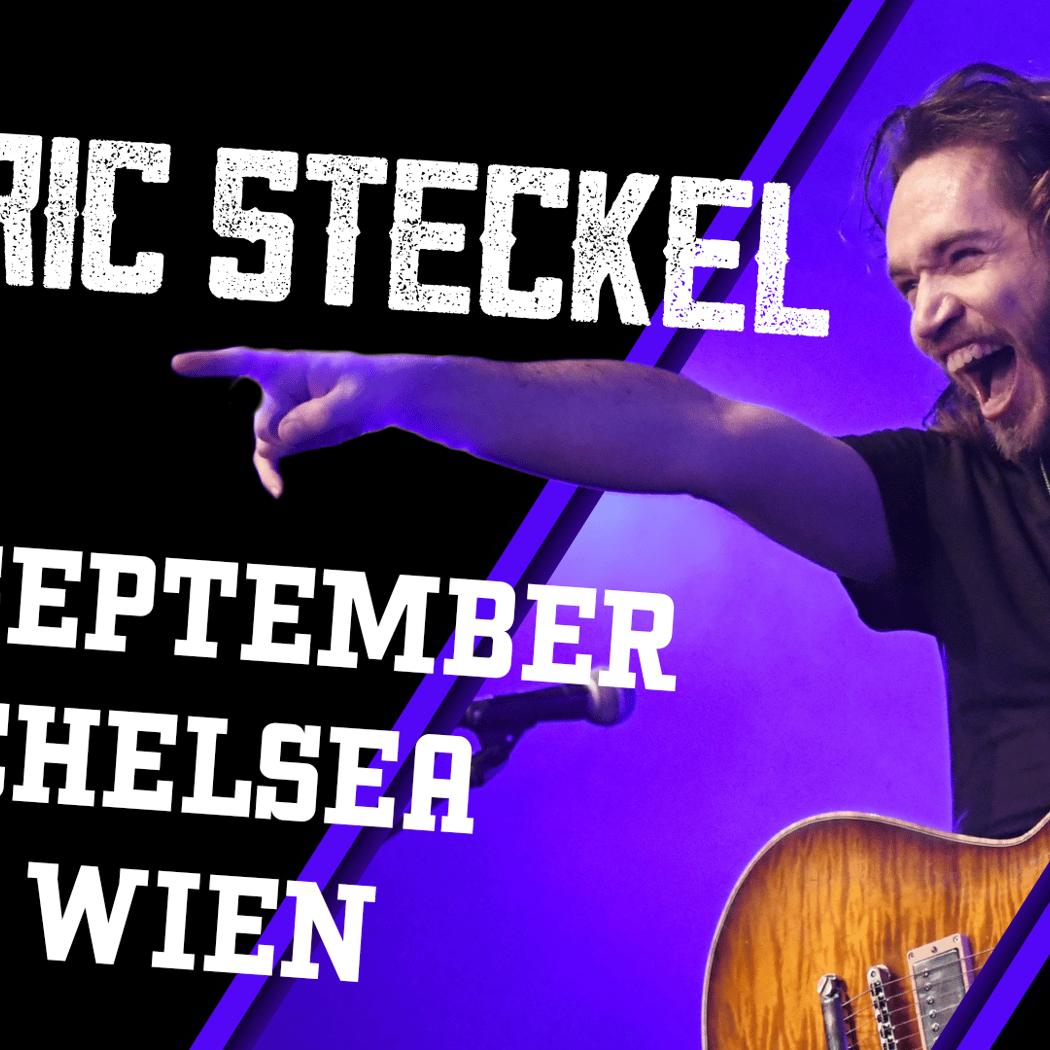 Eric Steckel 1