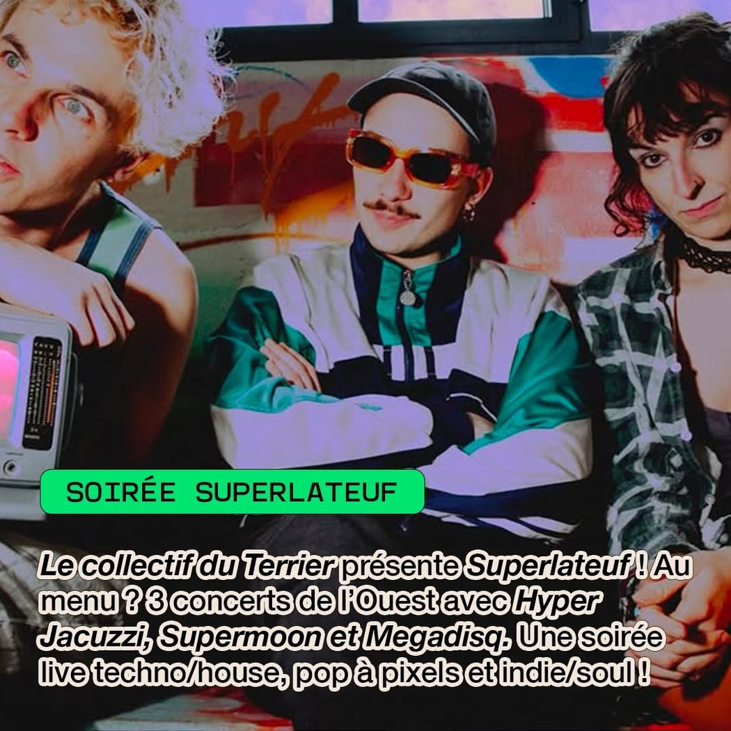 SOIRÉE SUPERLATEUF 1