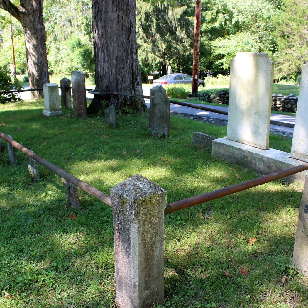 Walloon Church Graveyard 3