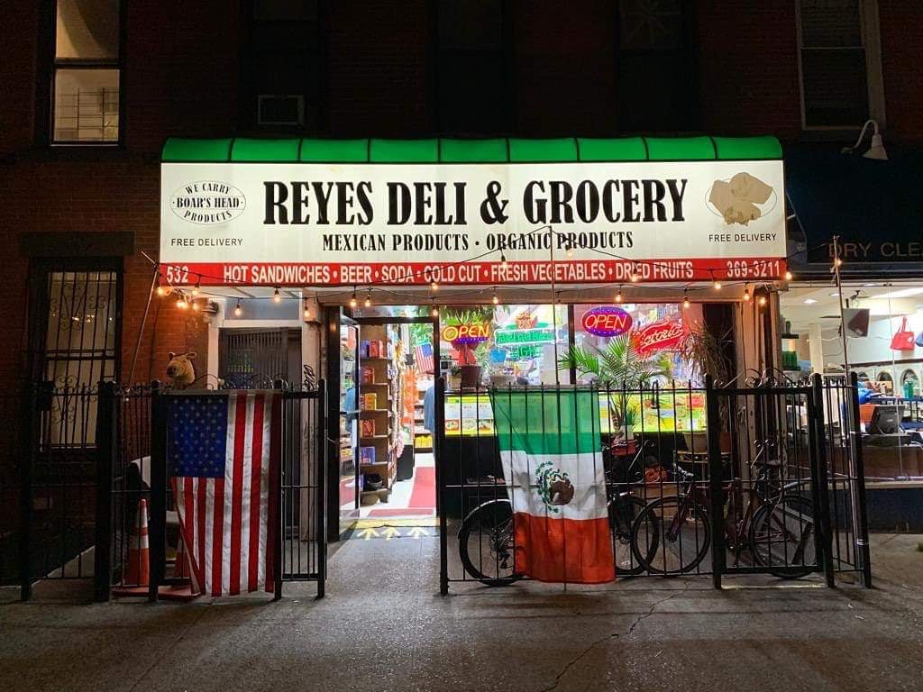 Reyes Deli & Grocery 2