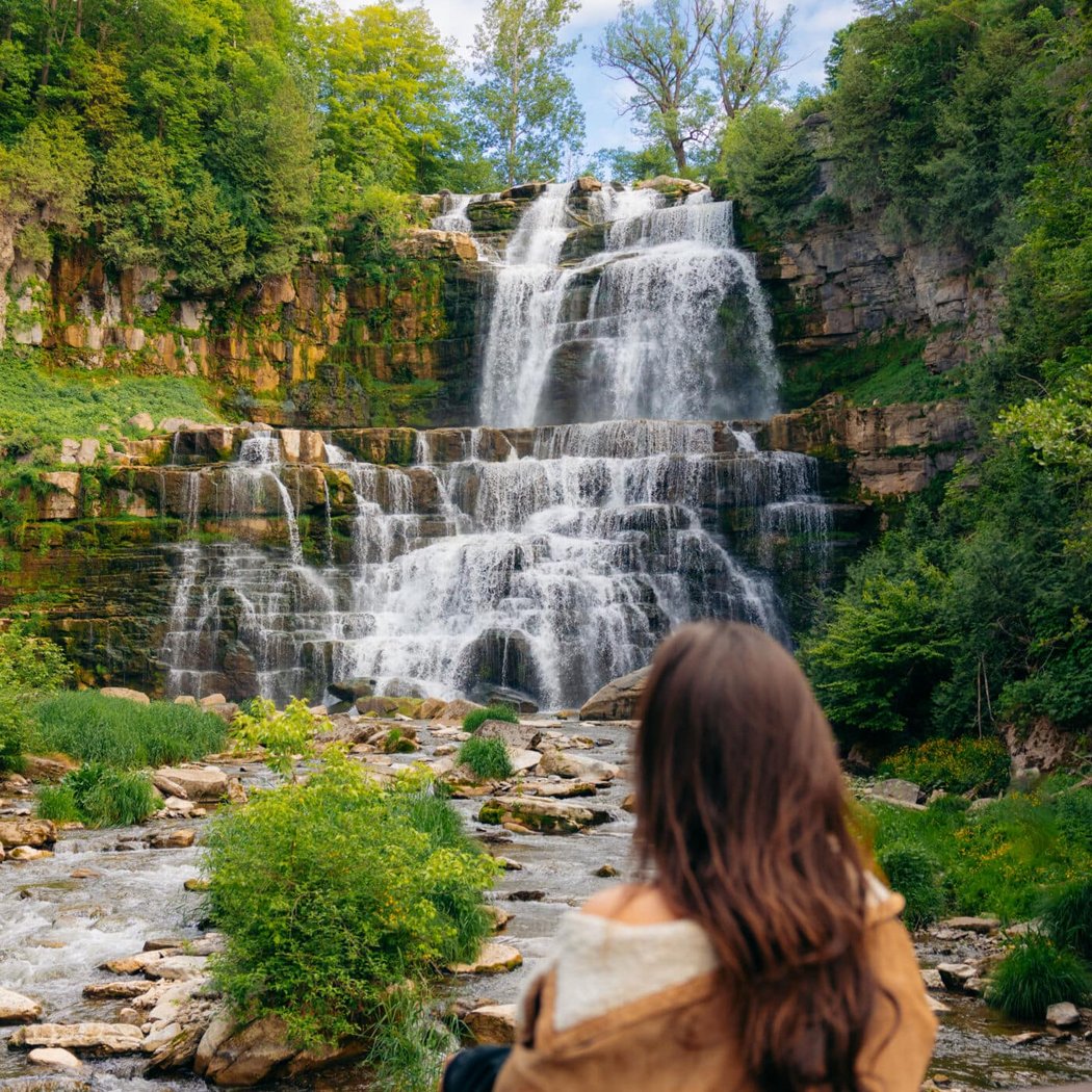 Chittenango Falls State Park 4