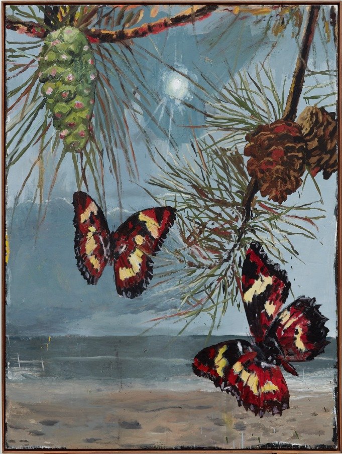 The Fire of Heaven: Enrique Martínez Celaya and Robinson Jeffers 1